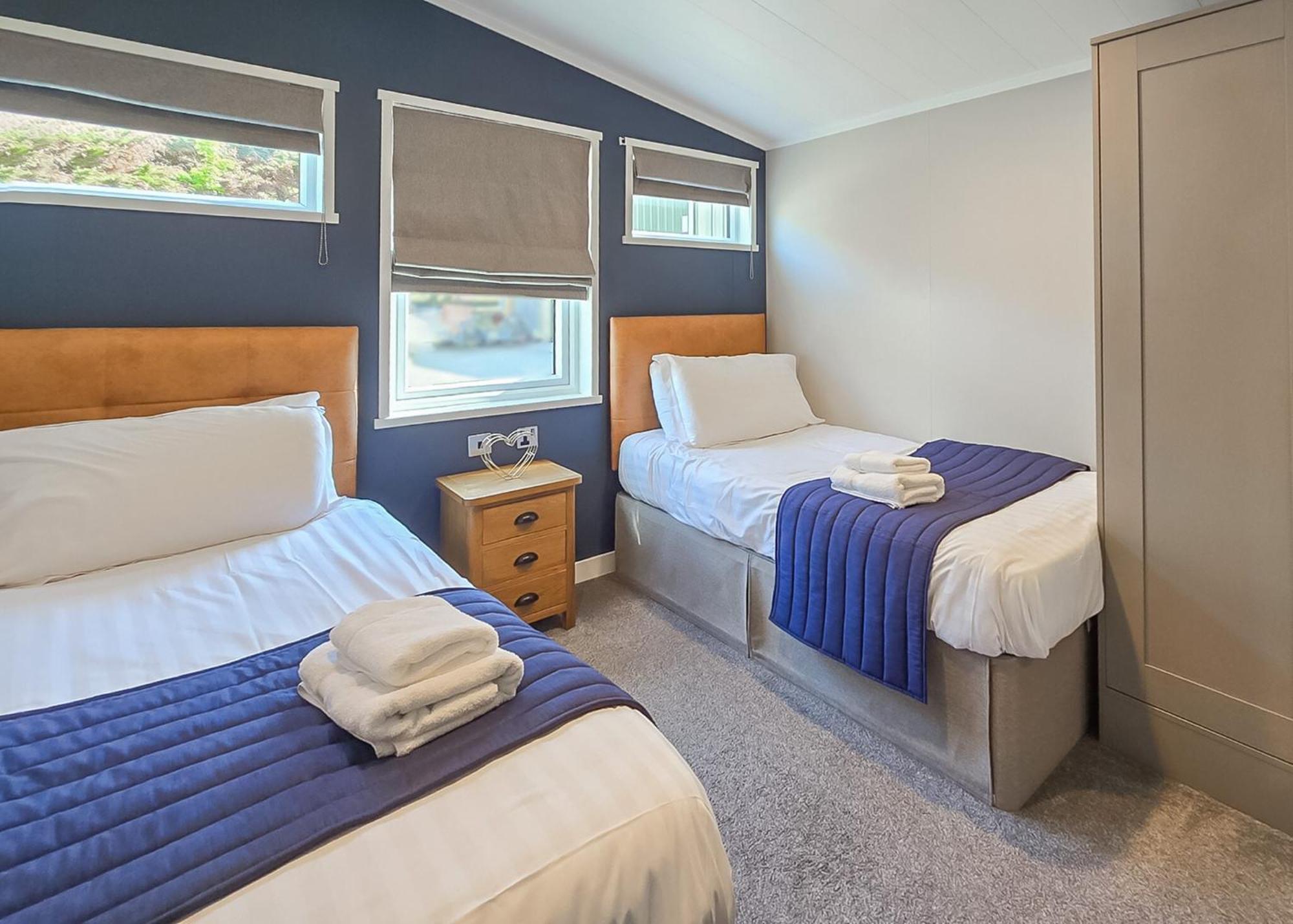 Bennane Shore Holiday Park Lendalfoot Zewnętrze zdjęcie
